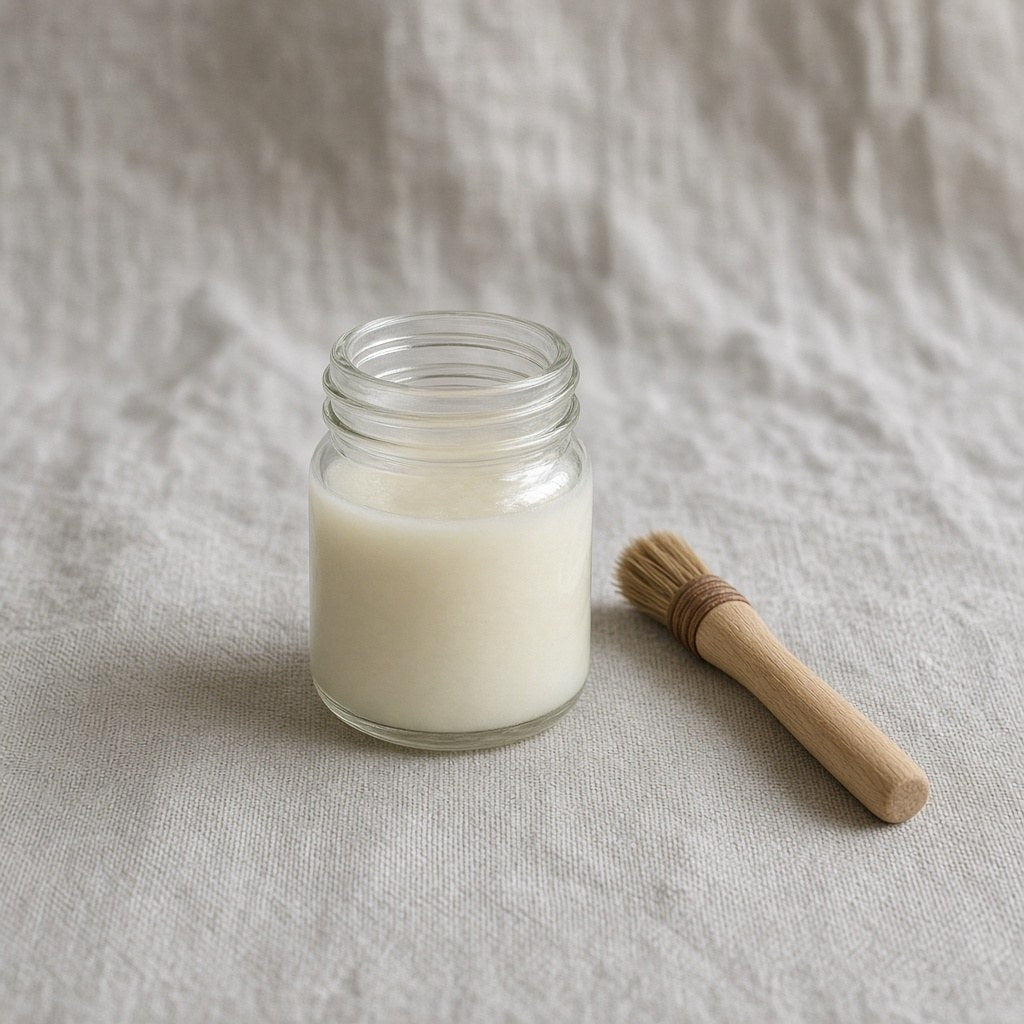 Flux jar