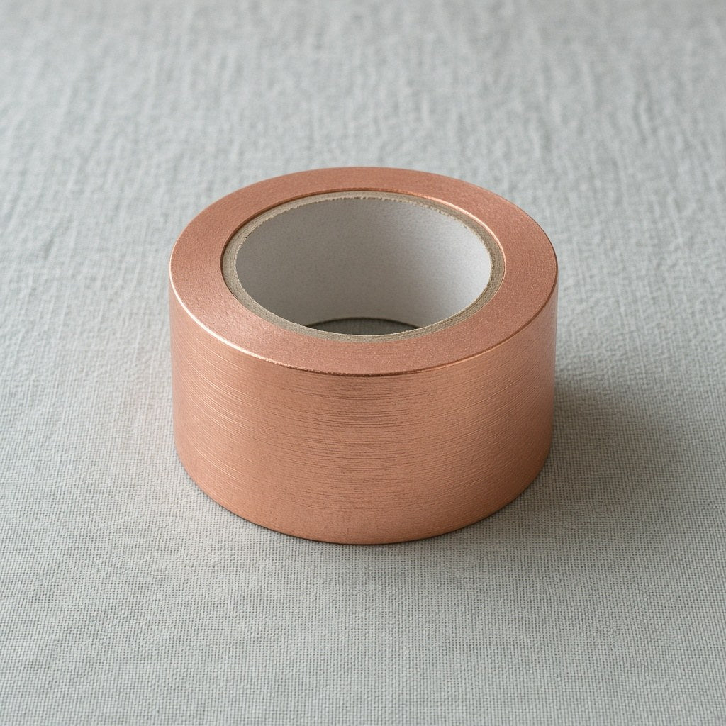 Copper foil roll