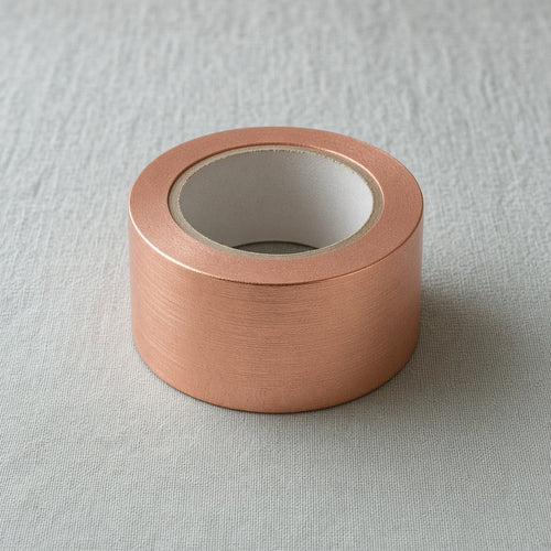 Copper foil roll