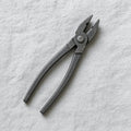 Grozing pliers