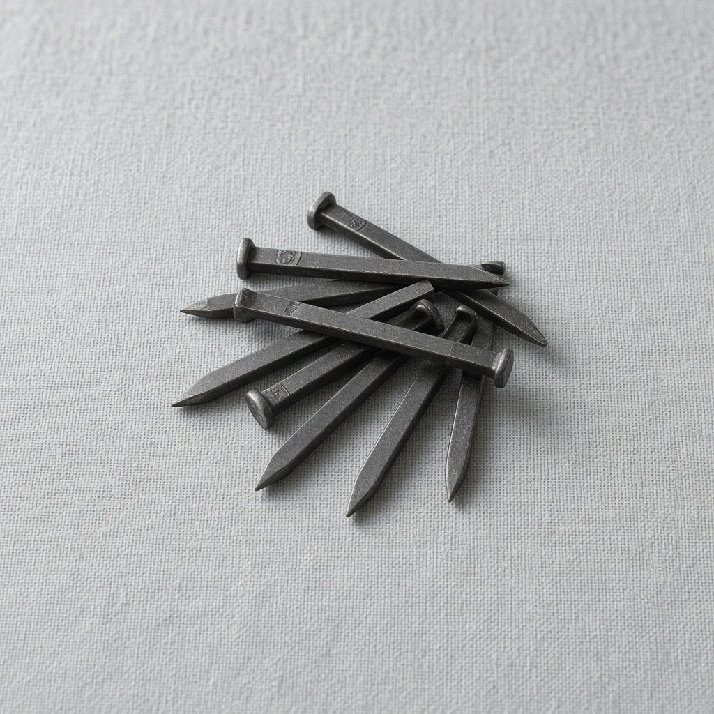 Horseshoe nails